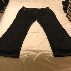DKNY Jeans.  Worn once.